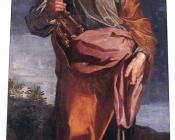 皮埃尔 保罗 皮热 : St Peter Holding the Key of the Paradise